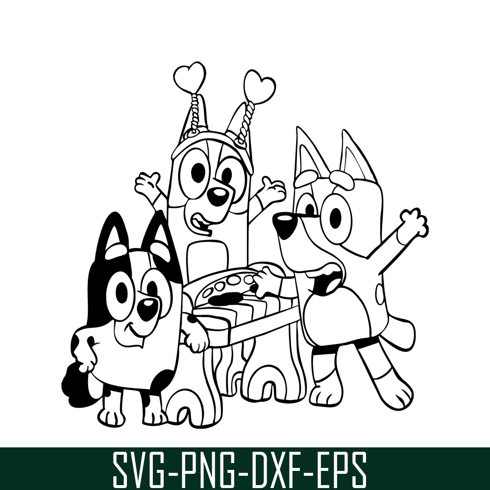 BL22112317-Bluey Playing SVG PNG DXF EPS Bluey Friends SVG Bluey Cartoon SVG.png