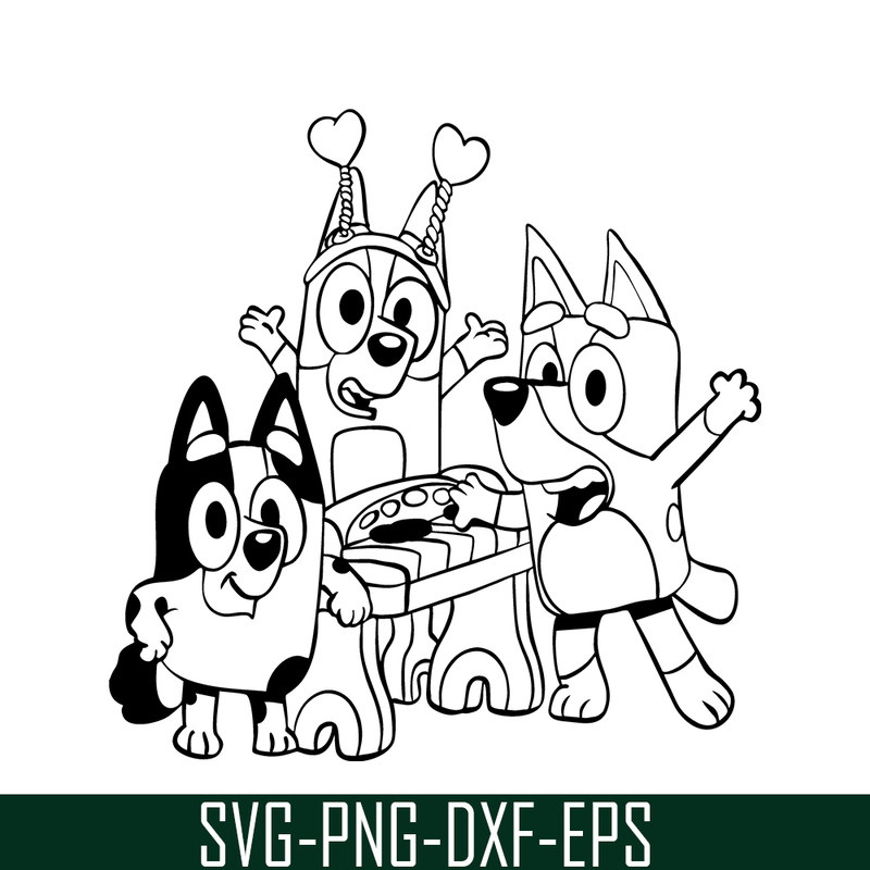 BL22112317-Bluey Playing SVG PNG DXF EPS Bluey Friends SVG Bluey Cartoon SVG.png