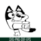 BL22112324-Funny Bandit Heeler SVG PNG DXF EPS Bluey Character SVG Funny Gift SVG.png