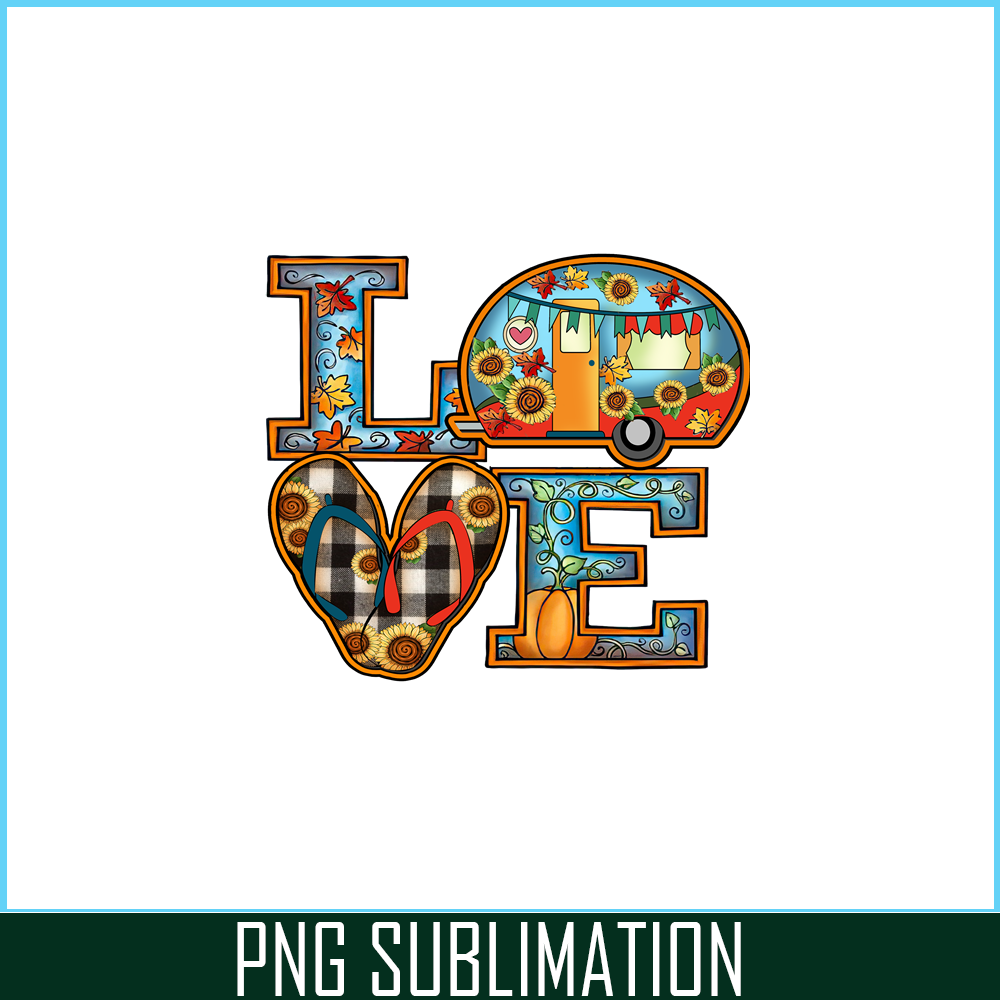 CAMP07112327-Trunk Love Halloween PNG Camping Lover PNG Camping And Halloween PNG.png