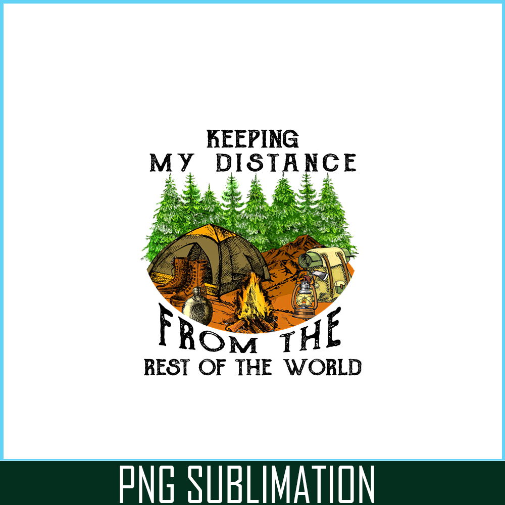 CAMP07112368-Keeping my distance PNG Camping PNG Camper PNG.png