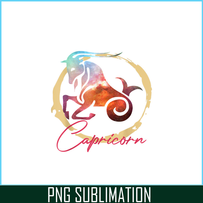 CPB28102303-Astrology Capricorn Horoscope PNG Zodiac Sign PNG Capricorn PNG.png