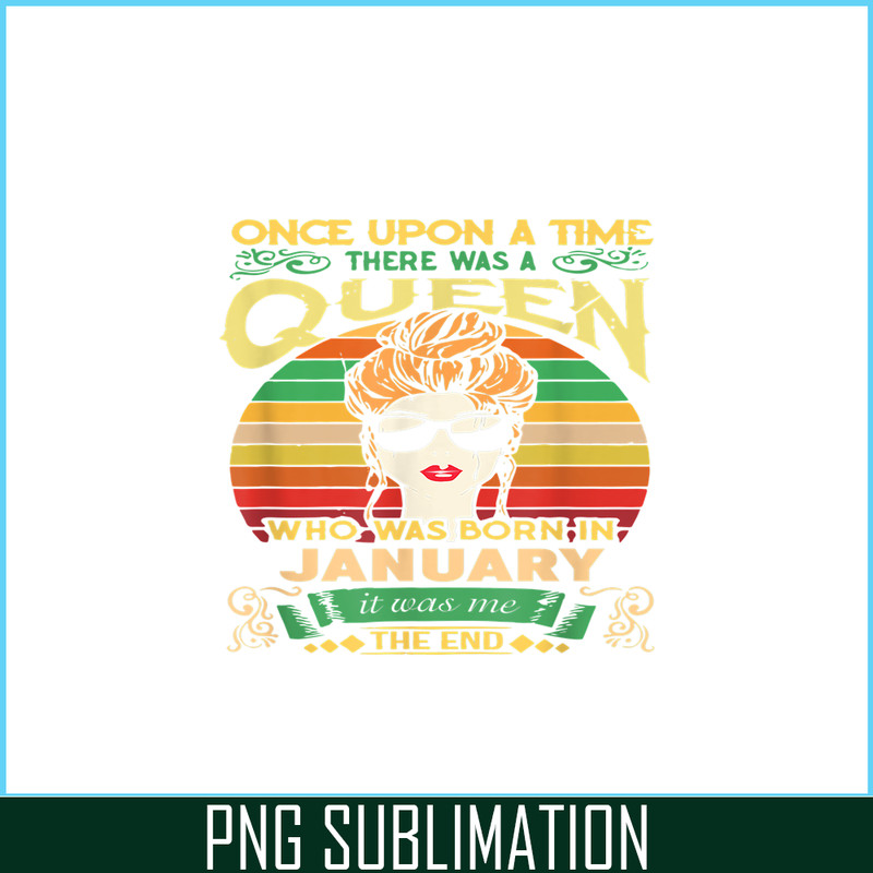 CPB28102304-Birthday Queens Are Born on January PNG Capricorn PNG Aquarius Gift PNG.png