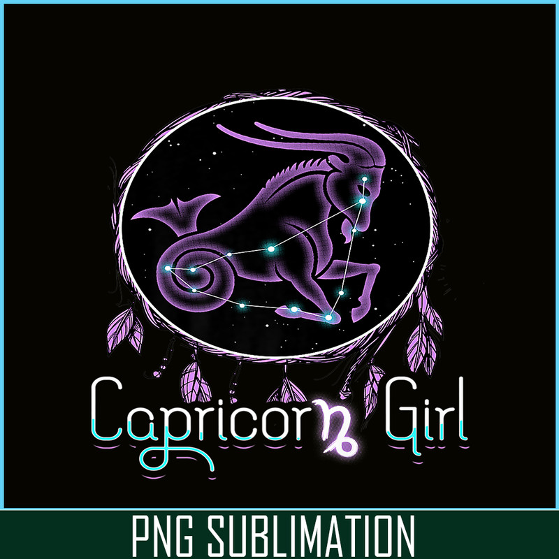 CPB28102318-Capricorn Girl PNG Starsign Horoscope PNG Zodiac Sign PNG.png