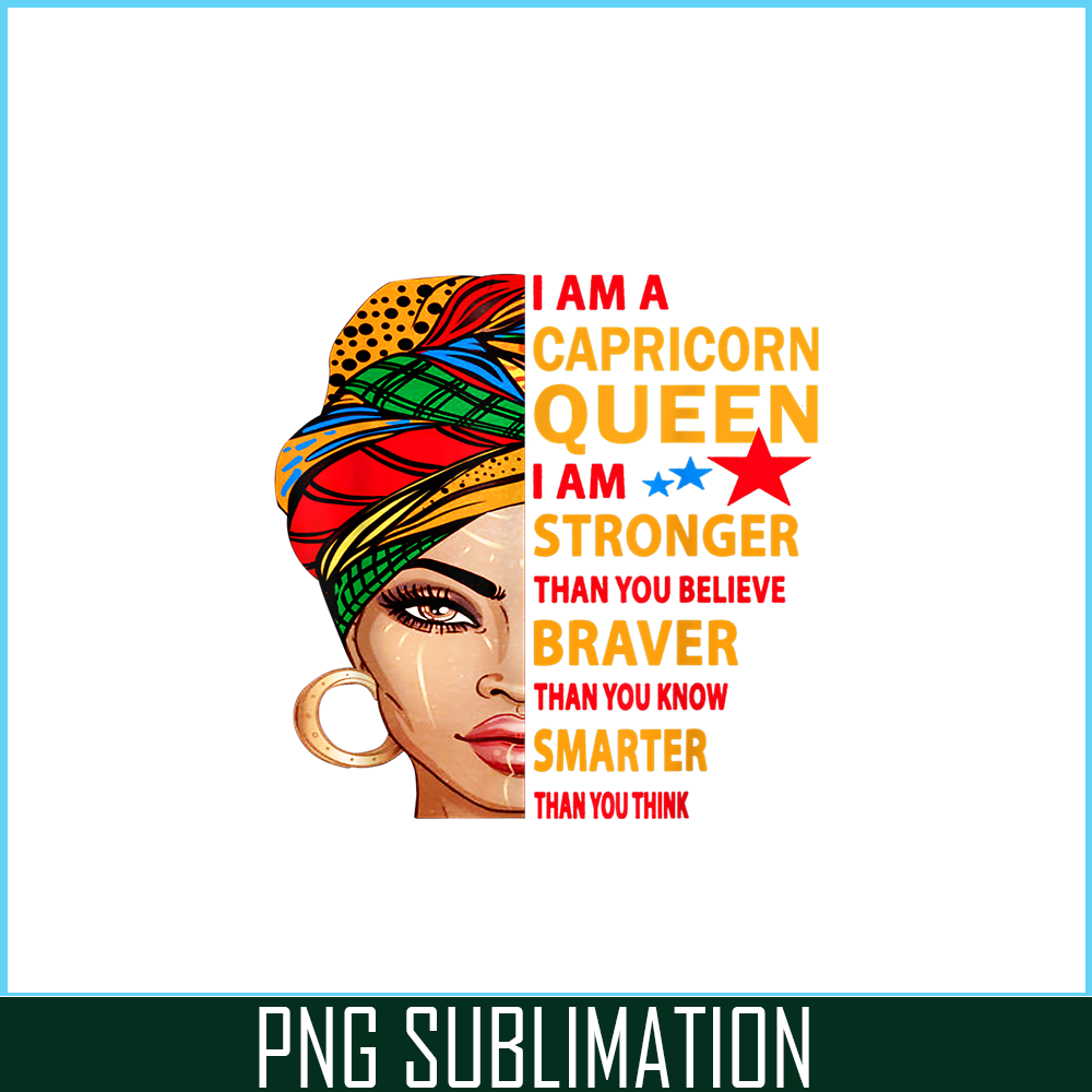 CPB28102325-Capricorn Queen PNG Capricorn zodiac PNG Capricorn Woman PNG.png
