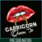 CPB28102327-Capricorn Queen PNG December January Birthday PNG Sexy Lip Girl PNG.png
