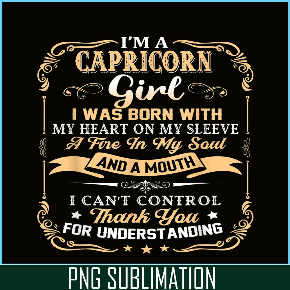 CPB28102359-Im A Capricorn Girl PNG Capricorn Traits PNG Capricorn Quotes PNG.png