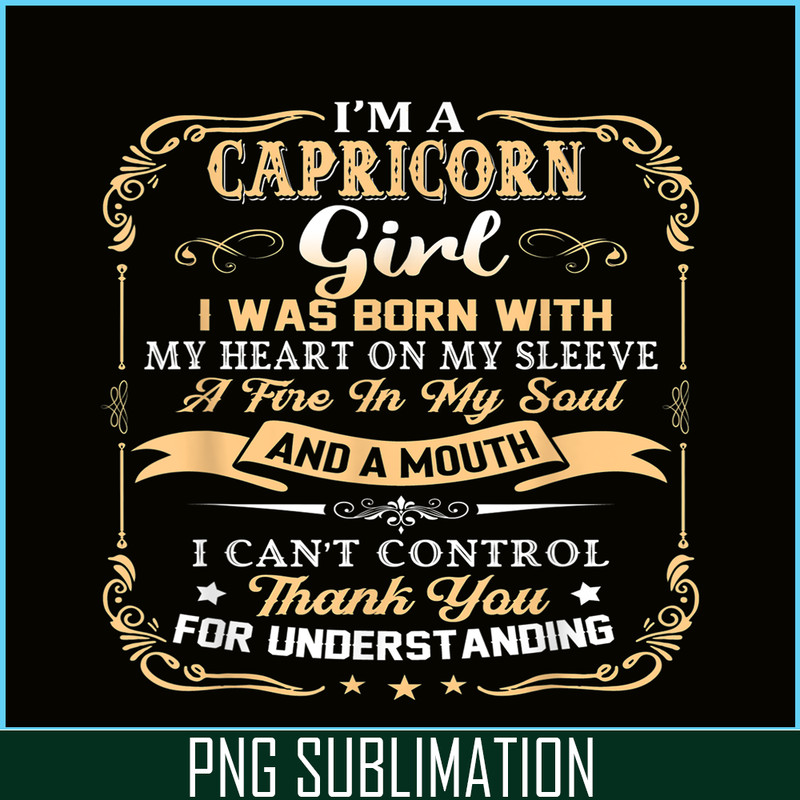 CPB28102359-Im A Capricorn Girl PNG Capricorn Traits PNG Capricorn Quotes PNG.png