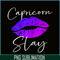CPB28102378-Capricorn Slay Lips PNG Sexy Capricorn PNG Zodiac Sign PNG.png