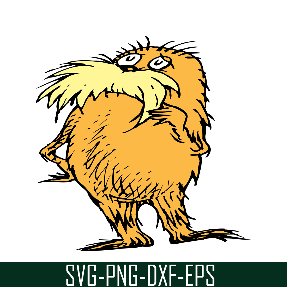 DS104122322-The Lorax SVG, Dr Seuss SVG, Dr. Seuss' the Lorax SVG DS104122322.png