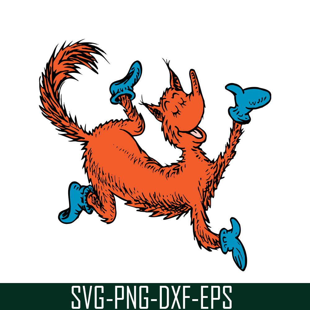 DS104122326-The Fox SVG, Dr Seuss SVG, Green Eggs and Ham SVG DS104122326.png