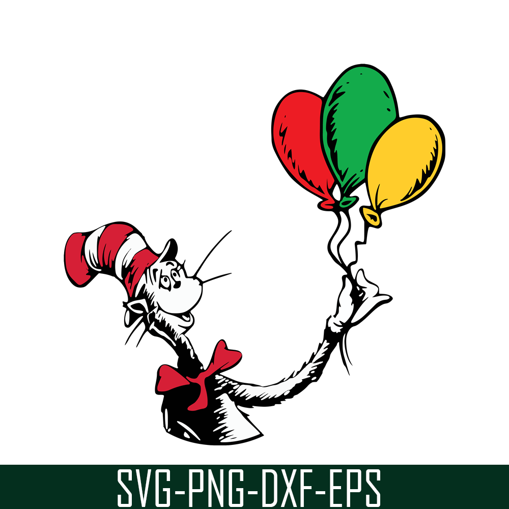 DS104122327-The Cat With Balloon SVG, Dr Seuss SVG, Cat In The Hat SVG DS104122327.png