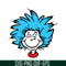 DS104122338-Thing 2 Character SVG, Dr Seuss SVG, Cat in the Hat SVG DS104122338.png