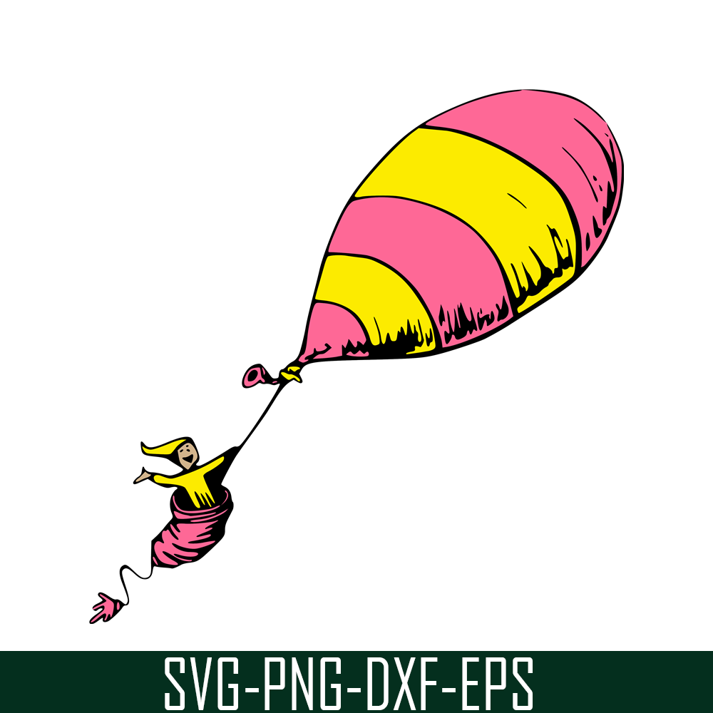 DS105122323-oh the places you go balloon SVG, Dr Seuss SVG, Cat In The Hat SVG DS105122323.png