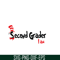 DS105122397-Second Grader I Am SVG, Dr Seuss SVG, Dr Seuss Quotes SVG DS105122397.png