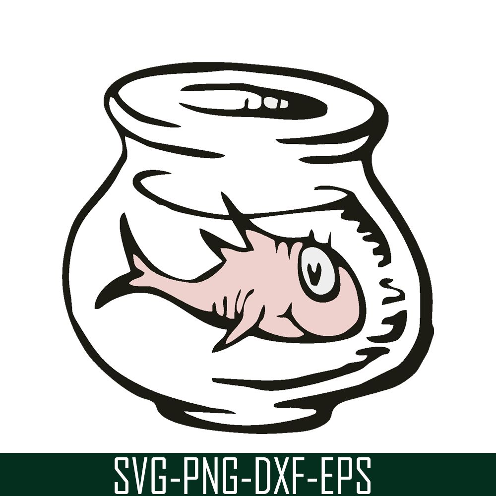 DS205122327-Happy Pink Fish SVG, Dr Seuss SVG, Cat In The Hat SVG DS205122327.png