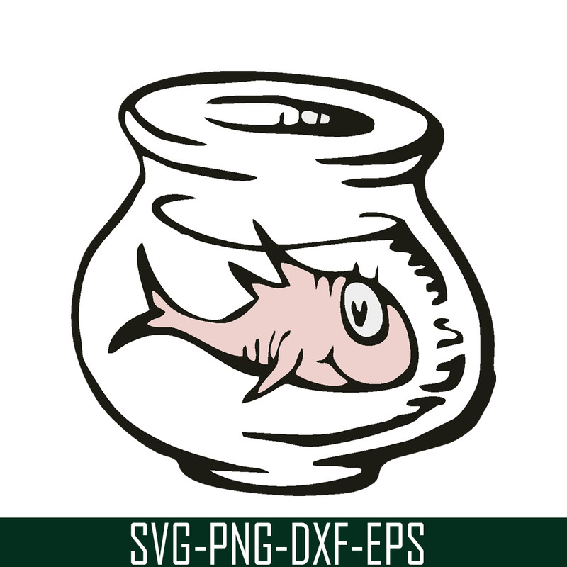 DS205122327-Happy Pink Fish SVG, Dr Seuss SVG, Cat In The Hat SVG DS205122327.png
