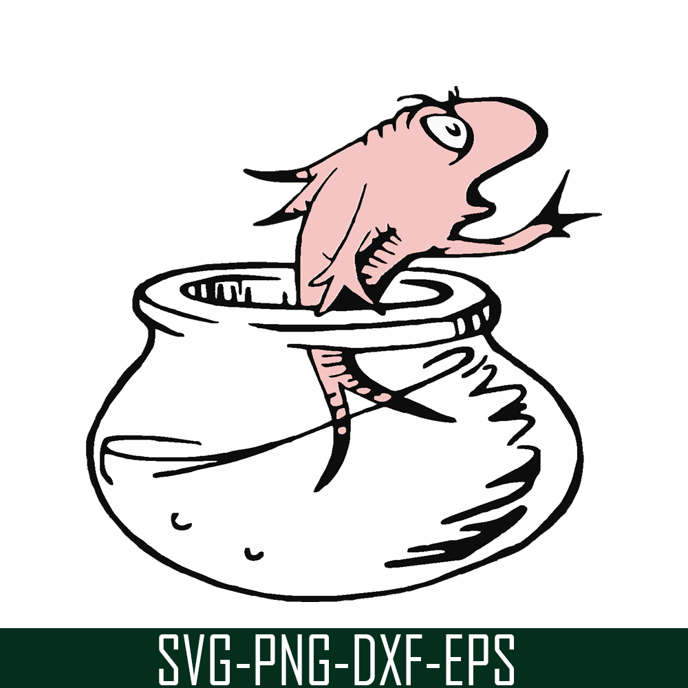 DS205122328-The Pink Fish SVG, Dr Seuss SVG, Cat In The Hat SVG DS205122328.png