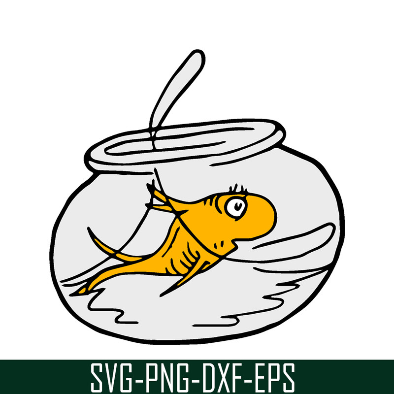 DS205122351-Scary Yellow Fish SVG, Dr Seuss SVG, Cat In The Hat SVG DS205122351.png