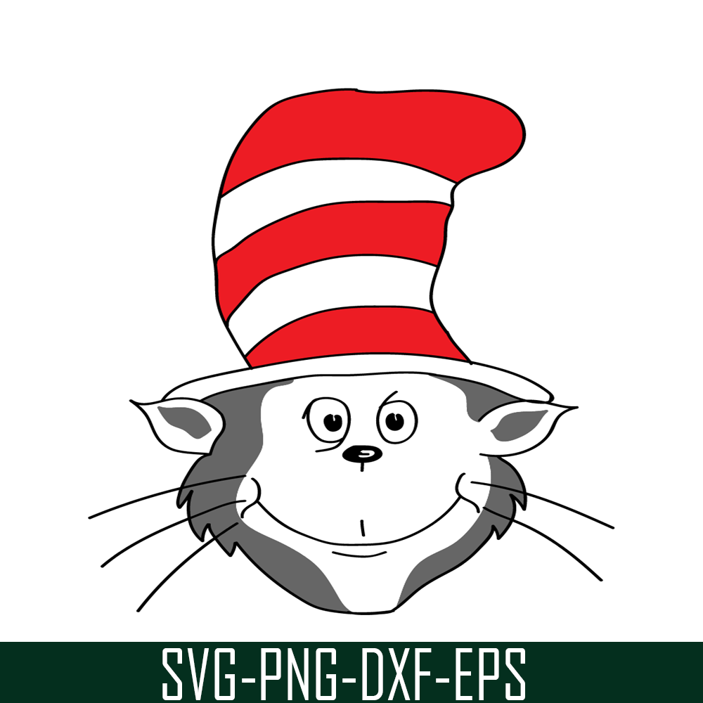 DS205122387-The Cat Face SVG, Dr Seuss SVG, Cat In The Hat SVG DS205122387.png