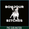 HL16102309-Bonjour PNG, Funny French Bulldog PNG, Frenchie Dog Lover PNG.png