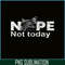 HL161023185-Nope Not Today Lazy French Bulldog PNG, Frenchie Bulldog PNG, French Dog Artwork PNG.png