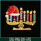 PNG141023134-Chrismukkah Hannukah Santa Hat Funny Christmas Xmas T-Shirt Png.png