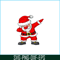 PNG141023150-Christmas Dabbing Santa Claus Boys Girls Kids Xmas Dab Gift T-Shirt Png.png