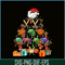 PNG14102384-Baseball Christmas Tree X-mas Santa Hat Golfer Lover Gift Sweatshirt Png.png