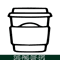 STB108122314-The Cup For Hot Coffee SVG, Starbucks SVG, Starbucks Logo SVG STB108122314.png