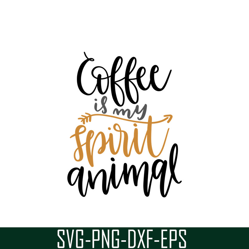 STB108122332-Coffee My Spirit Animal SVG, Starbucks SVG, Starbucks Coffee SVG STB108122332.png