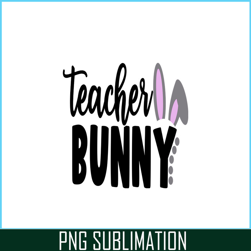 VLT19102319-Teacher Bunny PNG, Sweet Valentine PNG, Valentine Holidays PNG.png