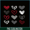 VLT19102328-Cute Valentines Day Hearts PNG, Hearts Valentine PNG, Valentine Holidays PNG.png