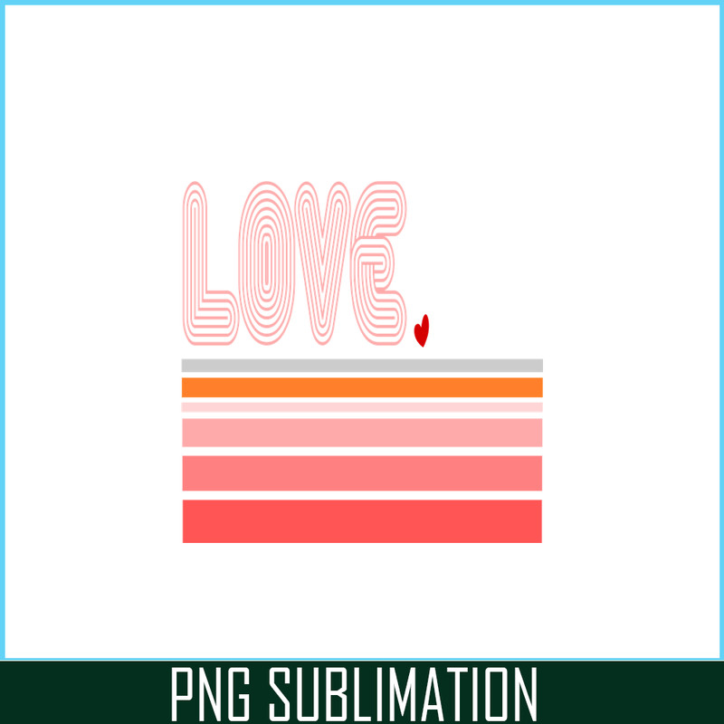 VLT21102329-Love Line PNG, Sweet Valentine PNG, Valentine Holidays PNG.png