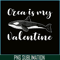 VLT21102340-Orca Is My Valentine PNG, Cute Valentine PNG, Valentine Holidays PNG.png