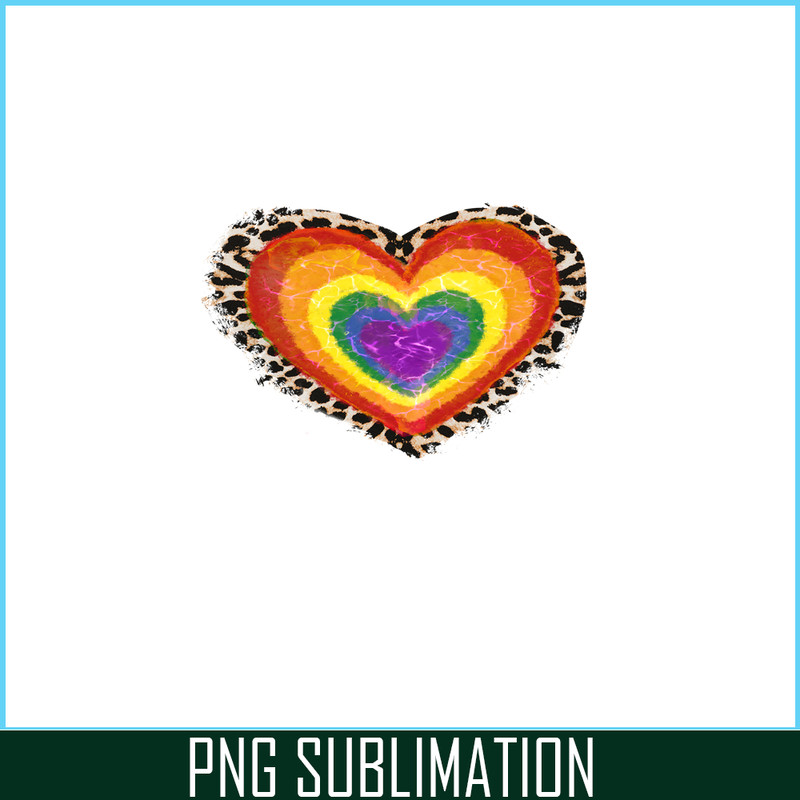 VLT21102349-Rainbow Heart And Leopard PNG, Funny Valentine PNG, Valentine Holidays PNG.png