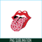 VLT21102350-Red Lips Tongue PNG, Sweet Valentine PNG, Valentine Holidays PNG.png