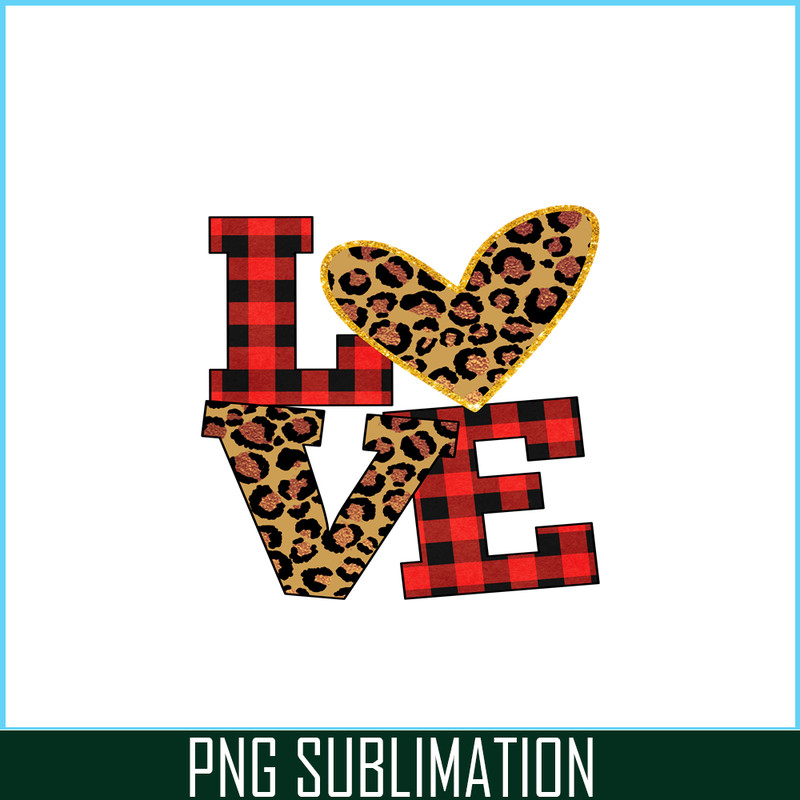 VLT21102383-Love Caro Leopard PNG, Sweet Valentine PNG, Valentine Holidays PNG.png