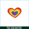 VLT21102386-Colorful Hearts PNG, Sweet Valentine PNG, Valentine Holidays PNG.png