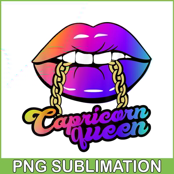 CPB28102330-Capricorn Queen PNG Capricorn Character PNG Sexy Lip PNG.png