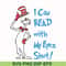 DR00054-I can read with my eyes shut svg, png, dxf, eps file DR00054.jpg