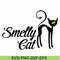 FN0001004-Smelly cat svg, png, dxf, eps file FN0001004.jpg