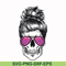 FN0001011-Skull svg, png, dxf, eps file FN0001011.jpg