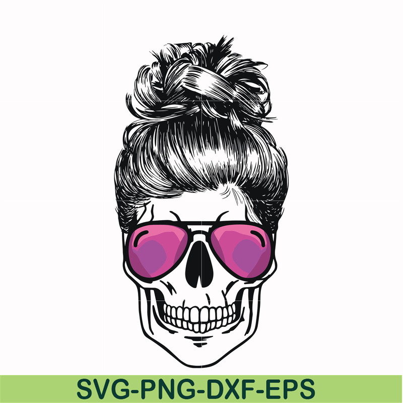 FN0001011-Skull svg, png, dxf, eps file FN0001011.jpg
