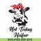 FN000233-Not today Heifer svg, png, dxf, eps file FN000233.jpg