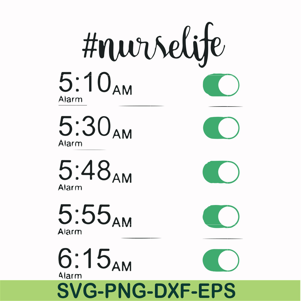 FN000619-nurselife svg, png, dxf, eps file FN000619.jpg