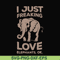 FN000783-I just freaking love elephants ok svg, png, dxf, eps file FN000783.jpg