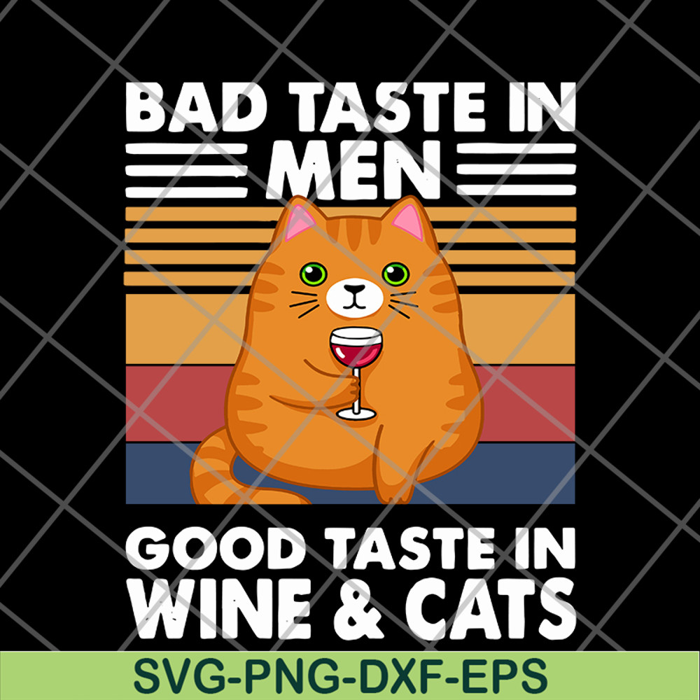 FN11062110-Black cat bad svg, png, dxf, eps digital file FN11062110.jpg