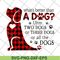 FN11062130-What's better than a dog svg, png, dxf, eps digital file FN11062130.jpg