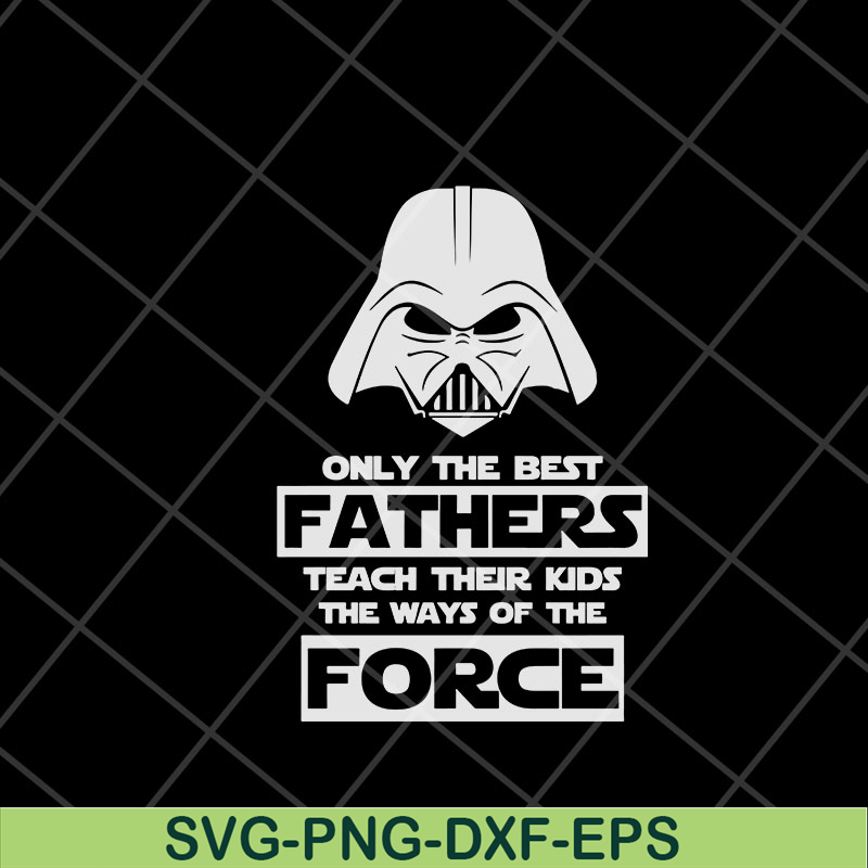 FTD04052109-Fathers star wars svg, Fathers day svg, png, dxf, eps digital file FTD04052109.jpg